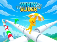 Leikur Windy Slider á netinu