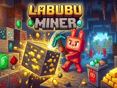 Labubu Miner – tasuta veebimäng