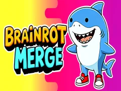 Brainrot Merge — безплатна онлайн игра