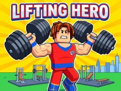 Lifting Hero — मुफ्त ऑनलाइन गेम