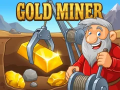 Gold miner — lojë online falas