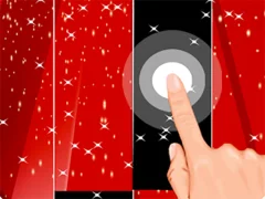 Christmas Magic Tiles — free online game