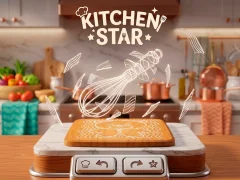 Kitchen Star – ingyenes online játék