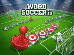Wordsoccer.io — безплатна онлайн игра