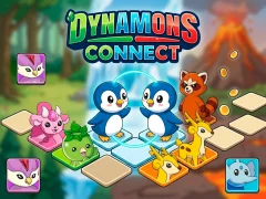 Dynamons Connect — free online game