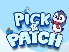 Pick & Patch — free online game