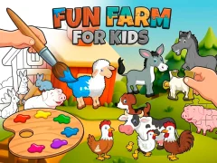 Fun Farm For Kids — free online game