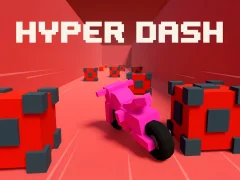 Hyper Dash — free online game