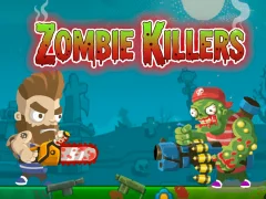 Zombie Killers — free online game