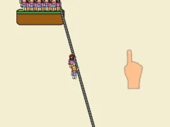 Rope Rescue — free online game