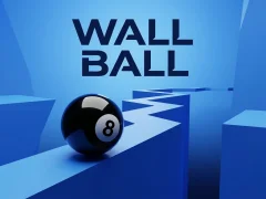 თამაში Wall Ball ონლაინ