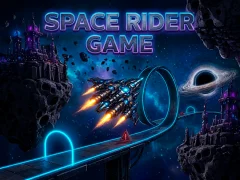 Space Rider Game — free online game