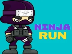 Ninja run — free online game