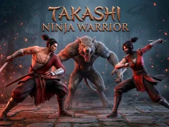 Takashi Ninja Warrior — free online game