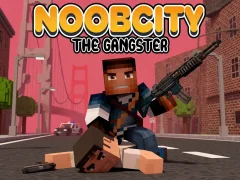 Noob City The Gangster — libreng online na laro