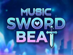 Music Sword Beat — free online game
