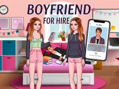 Boyfriend For Hire – ingyenes online játék