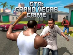 GTA: Grand Vegas Crime — brezplačna spletna igra