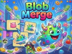 Blob Merge