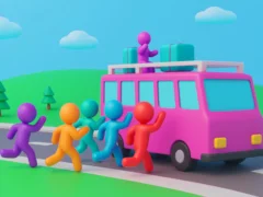 Bus Jam Escape — free online game
