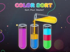 游戏Color Sort在线