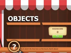 Objects — free online game
