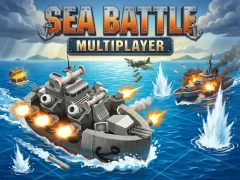 Sea Battle Multi player เกมออนไลน์ฟรี