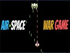 Air-Space War game — free online game