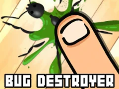 Bug Destroyer — free online game