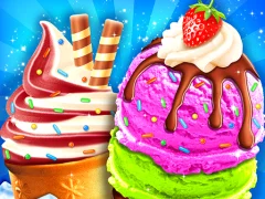 Make Ice-Cream — free online game