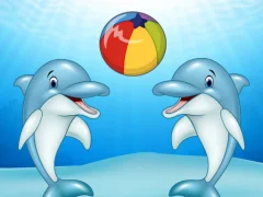 Dolphin Show — free online game