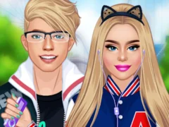 Couples DressUp — free online game