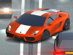 Crazy Racer Higway — darmowa gra online