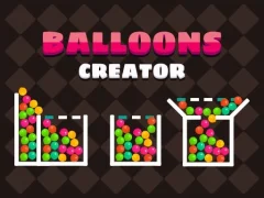 Balloons Creator — free online game