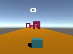 Cube Runner — free online game