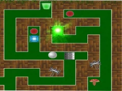 Maze Balance — free online game