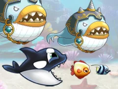 Fish Eat Other Fish — free online game