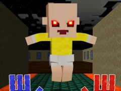 The Baby in yellow Craft Mod — free online game