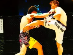 UFC Fighting Match Jigsaw — free online game