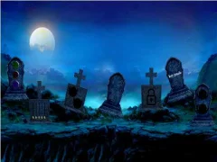 Cemetery Escape — free online game
