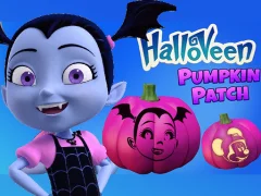 Halloveen Pumpkin Patch — free online game