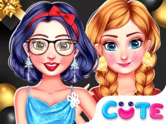Princess Black Friday Collections — free online game