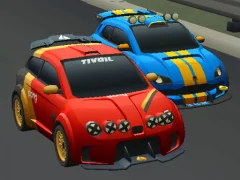 Miami Car Racing — free online game