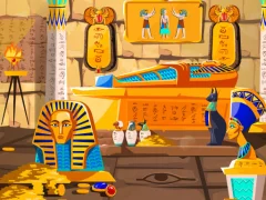 Egypt Pic Slider — δωρεάν online παιχνίδι