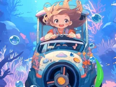 Pull the Pin Fish Rescue — free online game