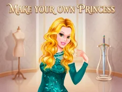Make Your Own Princess — free online game
