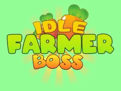 Idle Farmer Boss — free online game