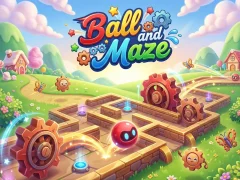 Ball and Maze — free online game