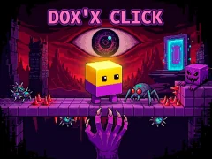 Cluiche Dox'x Click ar líne