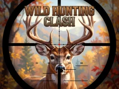 Wild Hunting Clash — δωρεάν online παιχνίδι